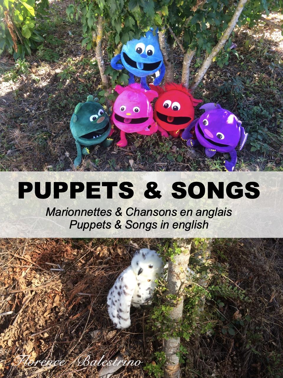 Puppets songs